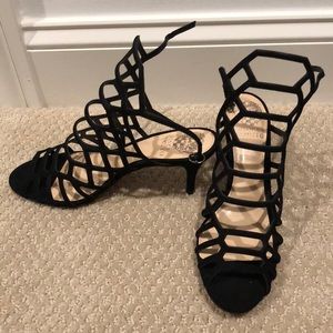 Vince Camuto Paxtyn Cut Out Heel